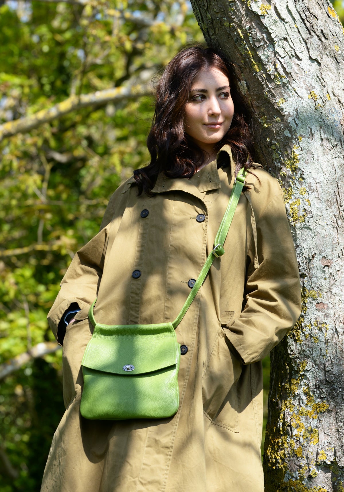 Mom belt bag and crossbody bag