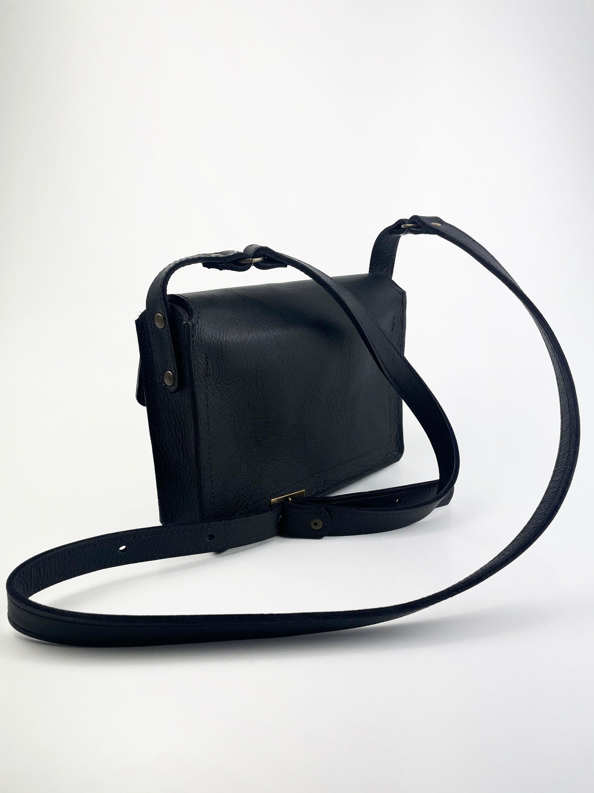 Collette crossbody Black bag