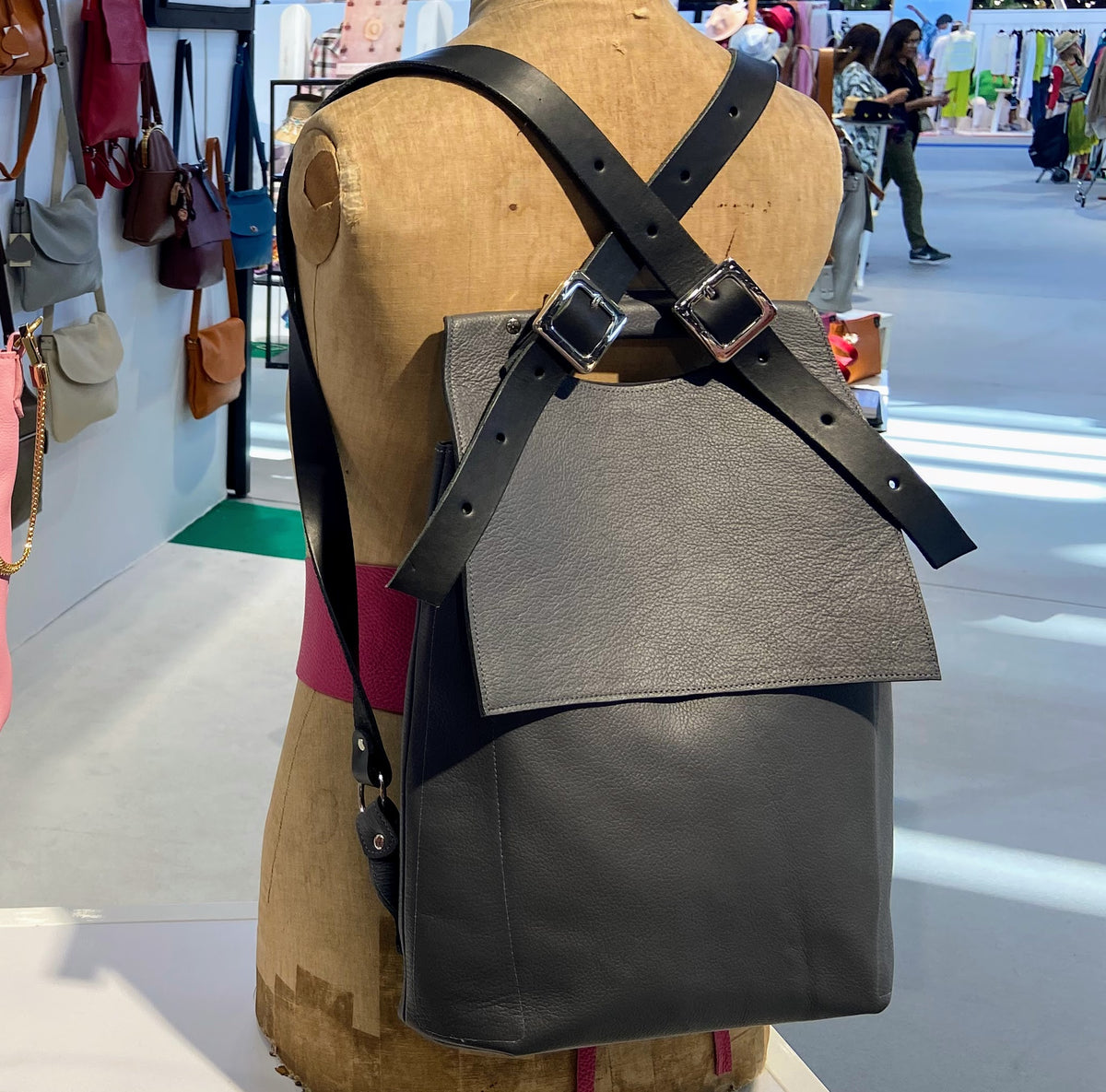 Georgie Rucksack