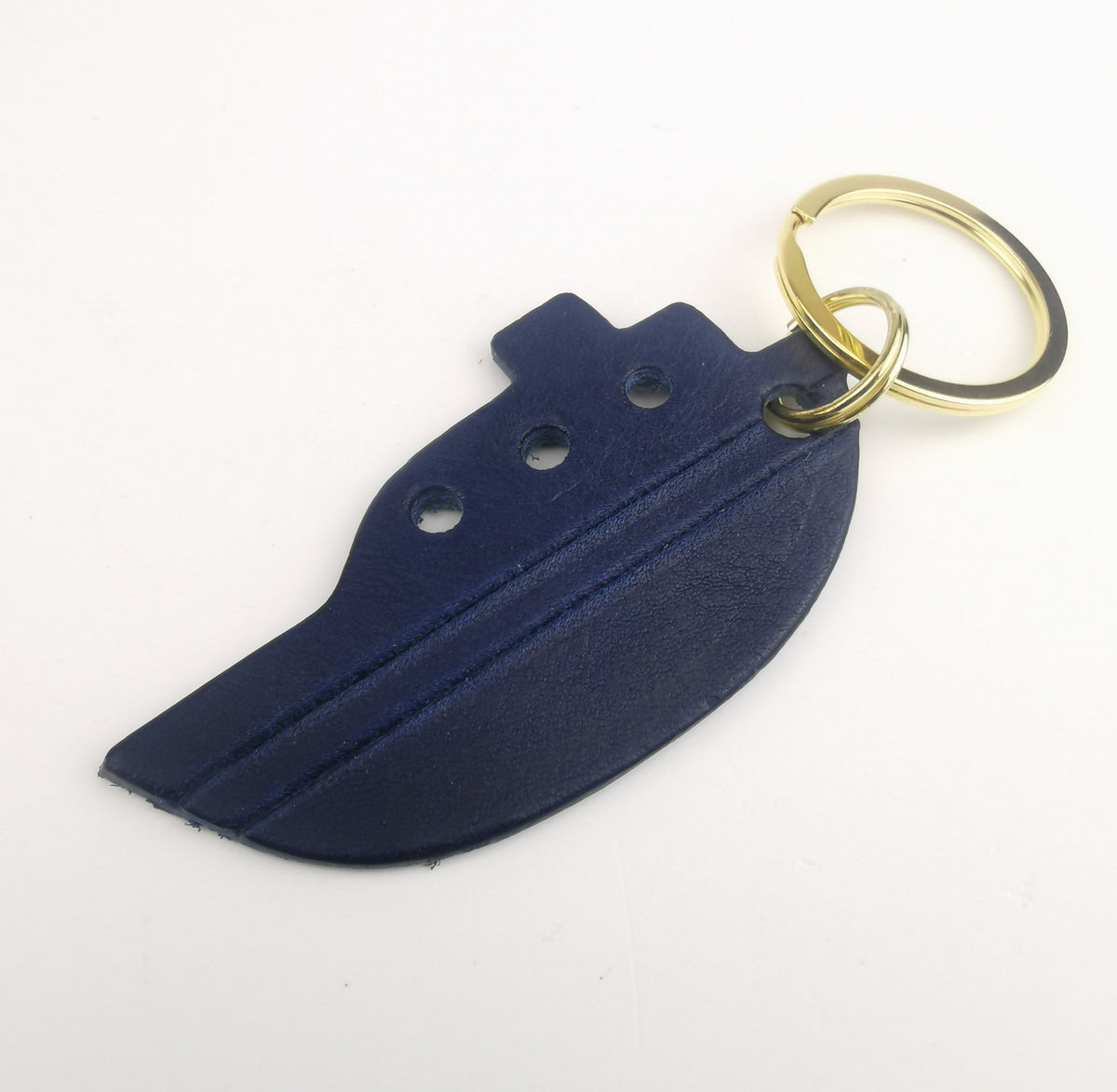 Little Ships key rings and bag charms