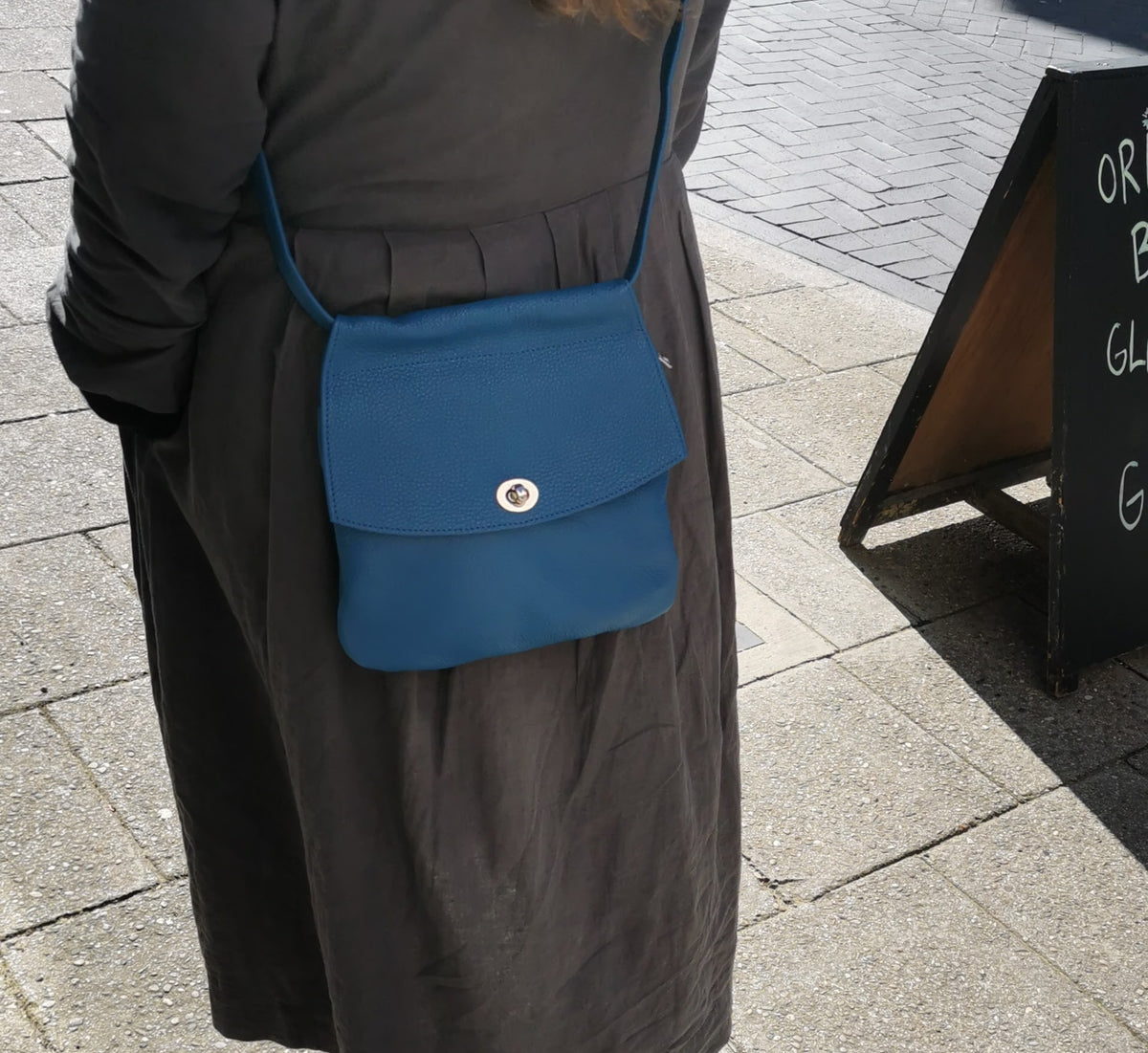 Mom belt bag/cross body bag