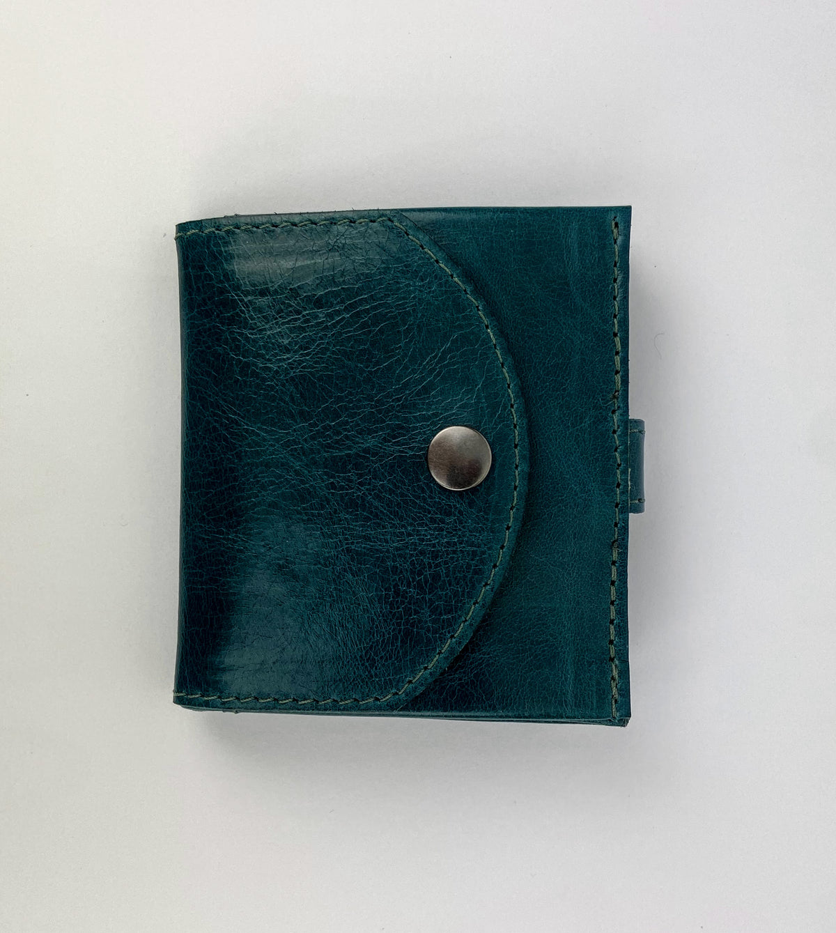 Ison wallet in teal