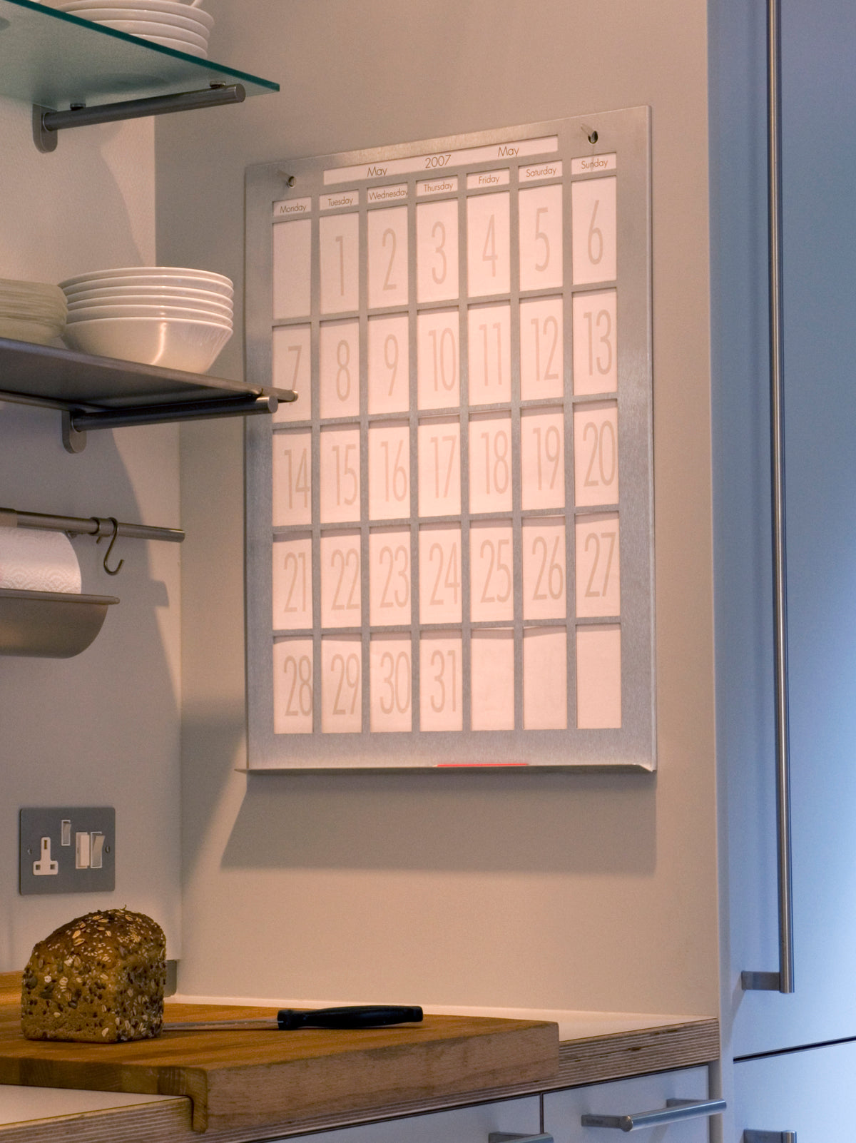 Year Giant Wall Calendar