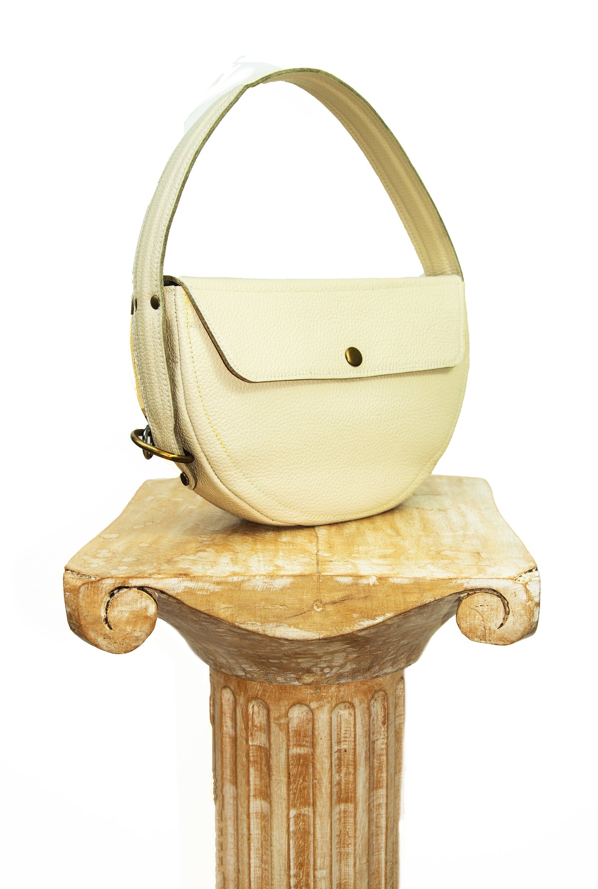 Selene bag in cream