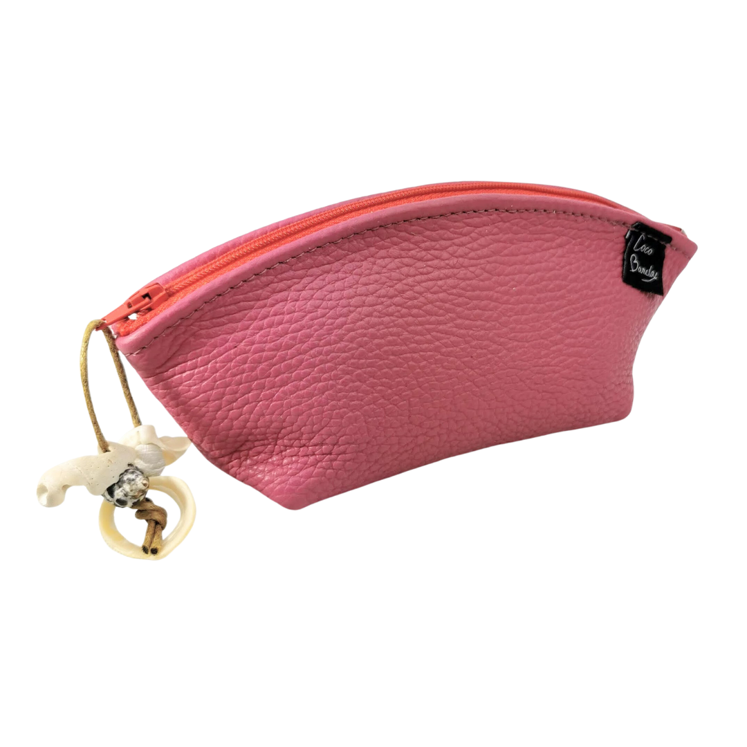 Seashell Pop purse in pink